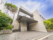 【東京都/目黒区上目黒】パークホームズ中目黒 外観