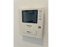 【神奈川県/横浜市磯子区森】ヴェルドミール磯子 モニター付インターフォン