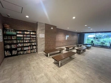 【神奈川県/横浜市磯子区森】ヴェルドミール磯子 共用部