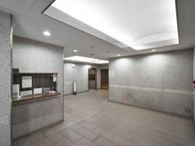 【神奈川県/横浜市南区吉野町】ベイサイトコート横浜 エントランス