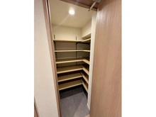 【神奈川県/横浜市南区吉野町】ベイサイトコート横浜 収納
