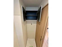 【神奈川県/横浜市南区吉野町】ベイサイトコート横浜 洗濯機置場