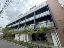 【神奈川県/川崎市中原区下小田中】レックス武蔵中原 外観