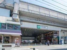 【神奈川県/川崎市中原区下小田中】レックス武蔵中原 武蔵中原駅（現地より約590m）