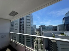 【神奈川県/横浜市西区みなとみらい】M.M.TOWERS FORESIS L棟 眺望