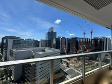 【神奈川県/横浜市西区みなとみらい】M.M.TOWERS FORESIS L棟 眺望
