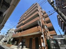 【神奈川県/横浜市南区前里町】ライオンズマンション伊勢佐木町西第2 外観