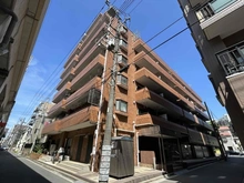 【神奈川県/横浜市南区前里町】ライオンズマンション伊勢佐木町西第2 外観