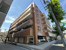 【神奈川県/横浜市南区前里町】ライオンズマンション伊勢佐木町西第2 外観