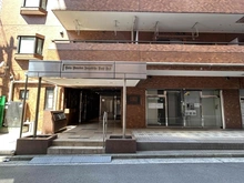 【神奈川県/横浜市南区前里町】ライオンズマンション伊勢佐木町西第2 エントランス
