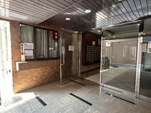 【神奈川県/横浜市南区前里町】ライオンズマンション伊勢佐木町西第2 エントランス