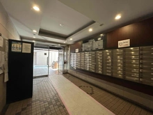 【神奈川県/横浜市南区前里町】ライオンズマンション伊勢佐木町西第2 メールBOX
