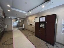 【神奈川県/横浜市南区前里町】ライオンズマンション伊勢佐木町西第2 宅配BOX
