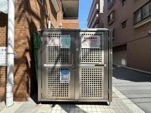 【神奈川県/横浜市南区前里町】ライオンズマンション伊勢佐木町西第2 共用部