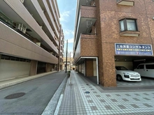 【神奈川県/横浜市南区前里町】ライオンズマンション伊勢佐木町西第2 外観