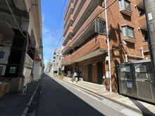 【神奈川県/横浜市南区前里町】ライオンズマンション伊勢佐木町西第2 外観
