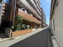 【神奈川県/横浜市南区前里町】ライオンズマンション伊勢佐木町西第2 外観