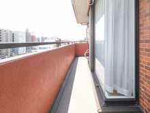 【神奈川県/横浜市南区前里町】ライオンズマンション伊勢佐木町西第2 バルコニー