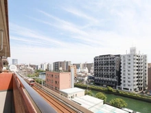 【神奈川県/横浜市南区前里町】ライオンズマンション伊勢佐木町西第2 眺望