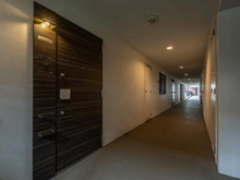 【神奈川県/横浜市中区根岸町】クオス横浜根岸森林公園 玄関ドア