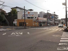 【神奈川県/横浜市港北区小机町】サングレイス小机  セブン-イレブン 横浜小机町店（現地より約430m）