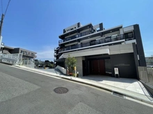【神奈川県/横浜市神奈川区神之木台】ユニハイム横浜神之木台 外観
