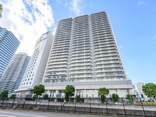 【神奈川県/横浜市西区みなとみらい】ブルーハーバータワーみなとみらい 外観