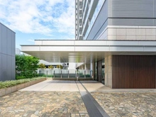 【神奈川県/横浜市西区みなとみらい】ブルーハーバータワーみなとみらい エントランス