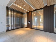 【神奈川県/横浜市西区みなとみらい】ブルーハーバータワーみなとみらい エントランス