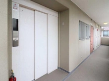 【神奈川県/横浜市鶴見区矢向】矢向第一ダイヤモンドマンション 共用部