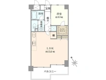 【神奈川県/横浜市鶴見区矢向】矢向第一ダイヤモンドマンション 間取り図