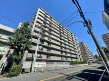 【神奈川県/横浜市西区戸部町】シャリエ横浜ベイグランデ 外観