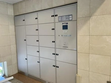 【神奈川県/横浜市西区戸部町】シャリエ横浜ベイグランデ 宅配BOX