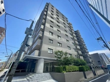 【神奈川県/横浜市西区戸部町】シャリエ横浜ベイグランデ 外観
