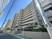 【神奈川県/横浜市西区戸部町】シャリエ横浜ベイグランデ 外観