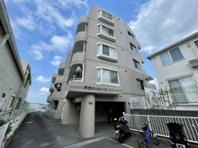 【神奈川県/横浜市泉区中田東】戸塚ダイカンプラザ 外観：外壁タイル貼り