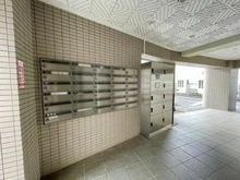 【神奈川県/横浜市泉区中田東】戸塚ダイカンプラザ メールBOX：宅配BOX（不在時も荷物の受取可能です）