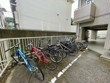 【神奈川県/横浜市泉区中田東】戸塚ダイカンプラザ 駐輪場：月額300円