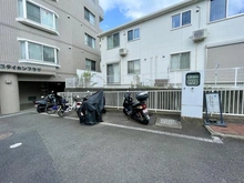 【神奈川県/横浜市泉区中田東】戸塚ダイカンプラザ バイク置場：月額500円