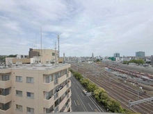 【神奈川県/横浜市神奈川区富家町】パークホームズ東神川ステーションアリーナ 眺望