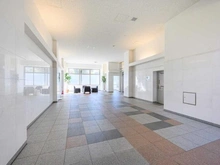 【神奈川県/横浜市神奈川区富家町】パークホームズ東神川ステーションアリーナ 共用部