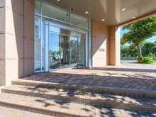 【神奈川県/横浜市神奈川区富家町】パークホームズ東神川ステーションアリーナ エントランス
