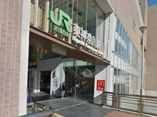 【神奈川県/横浜市神奈川区富家町】パークホームズ東神川ステーションアリーナ JR東神奈川駅（現地より約220m）