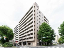 【神奈川県/横浜市中区蓬莱町】クリオ横浜関内弐番館 外観