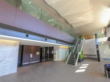 【神奈川県/川崎市川崎区港町】リヴァリエ C棟 エントランス