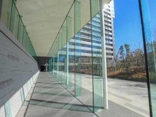 【神奈川県/川崎市川崎区港町】リヴァリエ C棟 共用部