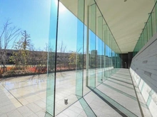 【神奈川県/川崎市川崎区港町】リヴァリエ C棟 共用部