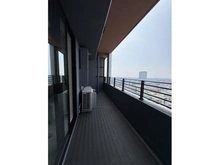 【神奈川県/横浜市中区北仲通】ザ・タワー横浜北仲 バルコニー