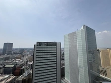 【神奈川県/横浜市中区北仲通】ザ・タワー横浜北仲 眺望
