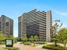 【神奈川県/横浜市港北区箕輪町】プラウドシティ日吉 レジデンスIII 外観